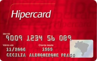 Fatura Cartão Hipercard