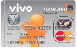 CARTÃO VIVO ITAUCARD CARTÃO VIVO ITAUCARD